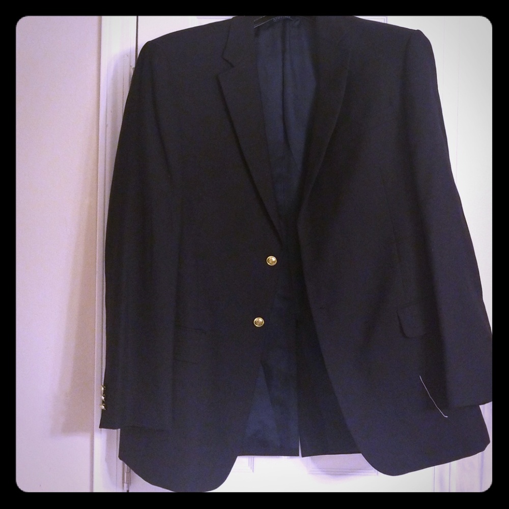 Navy blue Sports coat